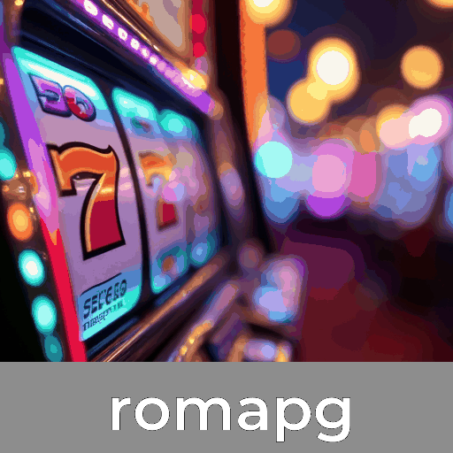 romapg: Seu Cassino Premiado e Seguro!