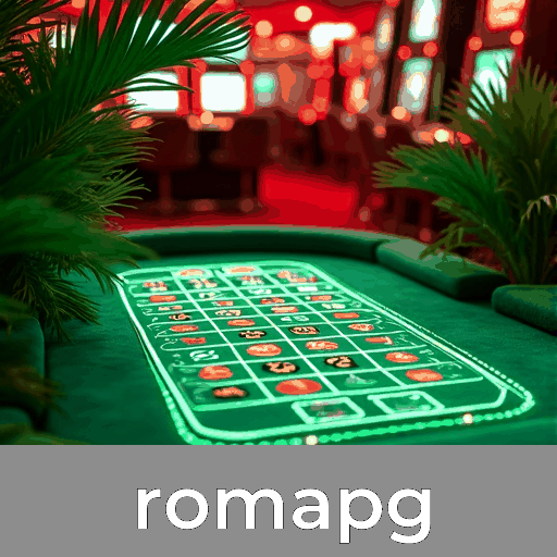 romapg: Apostas Móveis com Funcionalidades Completas