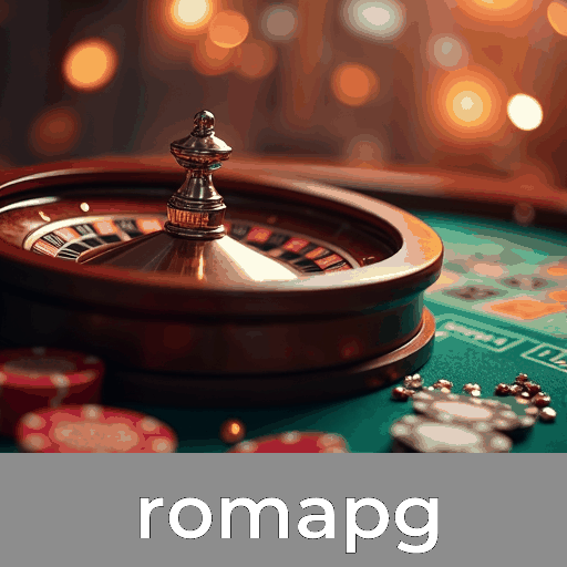 romapg: Jogos de Casino Empolgantes com Grandes Oportunidades de Ganho