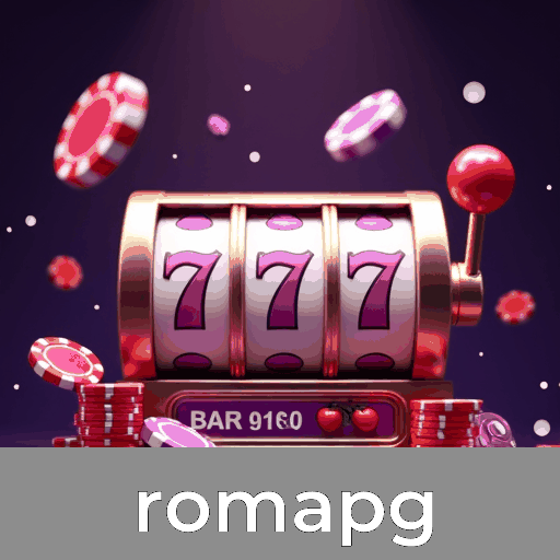 romapg: Jogos de Casino Empolgantes com Grandes Oportunidades de Ganho