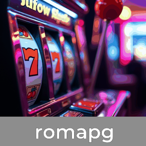 romapg: Jogos de Casino Empolgantes com Grandes Oportunidades de Ganho