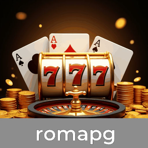 romapg: Seu Cassino Premiado e Seguro!