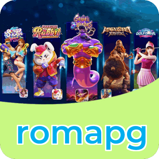 Login rápido no app romapg