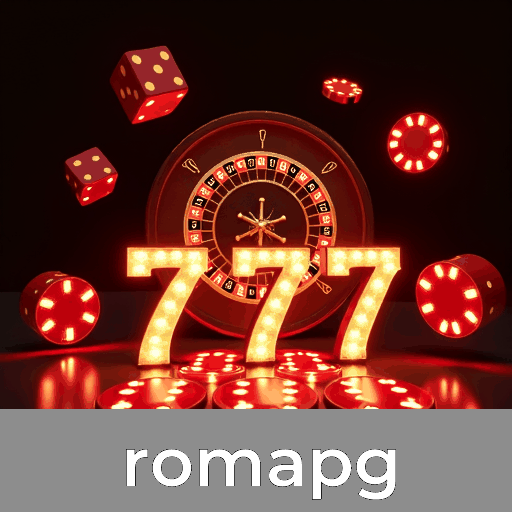 romapg: Seu Cassino Premiado e Seguro!