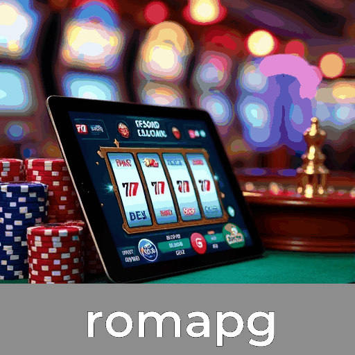 romapg: Apostas Móveis com Funcionalidades Completas