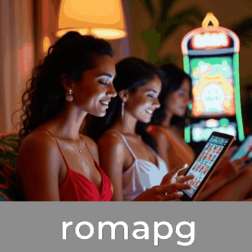 romapg: Apostas Móveis com Funcionalidades Completas