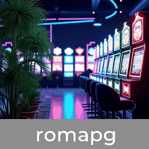 romapg: Experimente a Emoção Instantânea do Crash