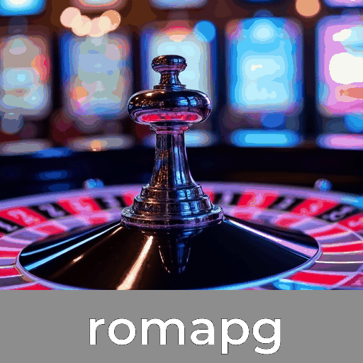 romapg: Seu Cassino Premiado e Seguro!